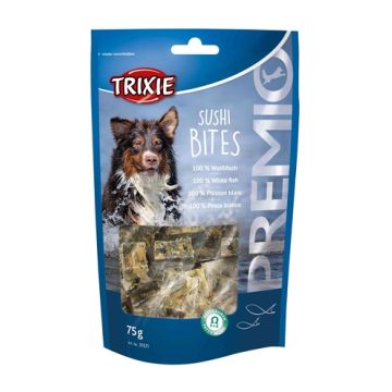 TRIXIE PREMIO SUSHI BITES 75 GR 6 ST