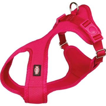 TRIXIE HONDENTUIG TOURING COMFORT SOFT FUCHSIA 25-35X1,5 CM