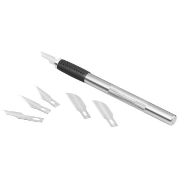 Westcott AC-E73000 Scalpel Metaal Grip