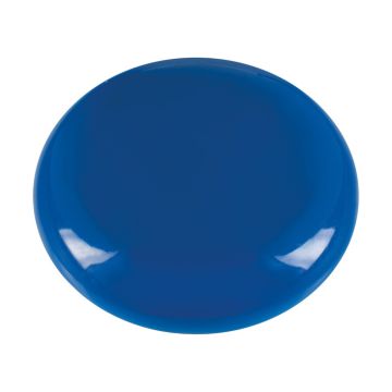 Westcott AC-E10812 Magneet Blauw Pak à 10st. Ø 25x11,8mm, 300g