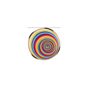 Cornat SA1025 Afvoerplug Decor Lolly 39.5mm