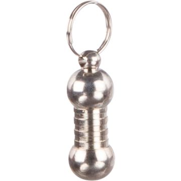 TRIXIE ADRESHANGER CHROOM 6 ST