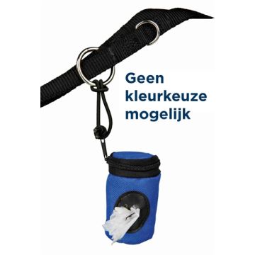 TRIXIE ZAKJESDISPENSER ASSORTI 2X15 ZAKJES 4 ST