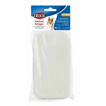 TRIXIE INLEGKRUISJES VOOR BESCHERMBROEKJES L/XL 10 ST