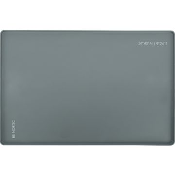 TRIXIE BE NORDIC PLACEMAT SILICONE GRIJS 60X40 CM