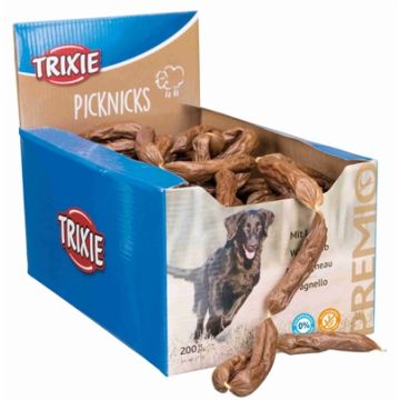 TRIXIE PREMIO PICKNICKS WORSTKETTING LAM 200X8 GR 8 CM
