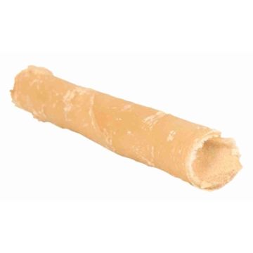 TRIXIE KAUWROLLEN GEVULD HAM 12 CM 22 G 12 CM 100X22 GR
