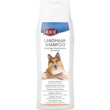 TRIXIE LANGHAAR SHAMPOO 250 ML