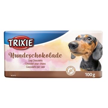 TRIXIE HONDENCHOCOLADE SCHOKO 20X100 GR