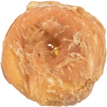 TRIXIE DENTA FUN CHICKEN CHEWING RING 150X27 GR 5X5 CM