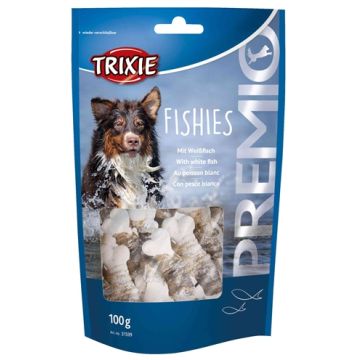TRIXIE PREMIO FISHIES 6X100 GR
