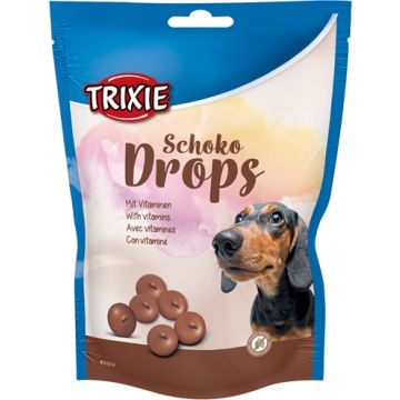 TRIXIE CHOCODROPS 6X350 GR
