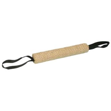 TRIXIE TRAININGSDUMMY BIJTROL JUTE 4X4X26/53 CM 3 ST