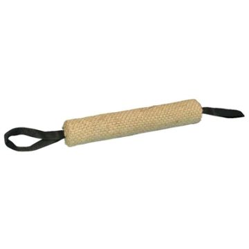 TRIXIE TRAININGSDUMMY BIJTROL JUTE 6X6X32/56 CM 3 ST