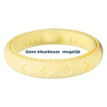 TRIXIE AQUA TOY RING TPR DRIJVEND ASSORTI 25X25X25 CM
