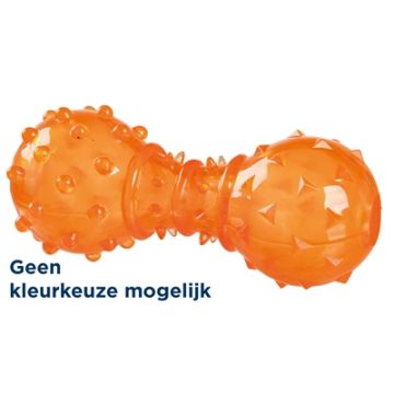 TRIXIE SNACKHALTER TPR ASSORTI 12X12X12 CM 3 ST