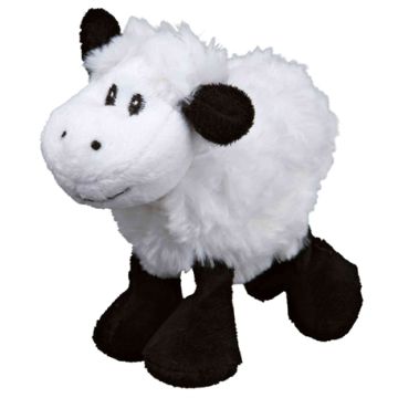 TRIXIE PLUCHE SCHAAP MET GELUID 14 CM 3 ST