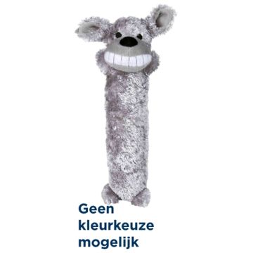 TRIXIE PLUCHE LOOFA LONGIE ASSORTI 35X7X7 CM 3 ST