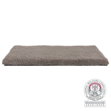 TRIXIE VITAL LIGMAT BENDSON ORTHOPEDISCH LICHTGRIJS 120X85X6 CM