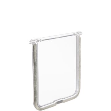 TRIXIE RESERVEKLEP HUISDIERLUIK #3869 WIT 14,7X15,8 CM