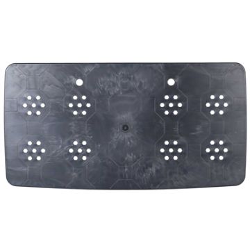 TRIXIE DRAINAGEMAT VOOR VERVOERSBOX #39411 GRIJS 