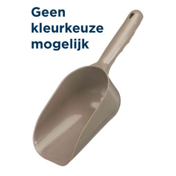 TRIXIE KATTENBAK- EN VOERSCHEP S ASSORTI S 6 ST