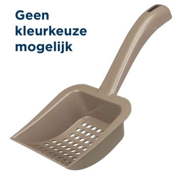 TRIXIE KATTENBAKSCHEP VOOR SILICAATSTROOISEL PEARLS L ASSORTI 6 ST