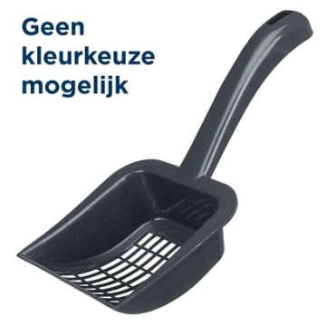 TRIXIE KATTENBAKSCHEP VOOR SILICAATSTROOISEL GRANULAAT L ASSORTI 6 ST