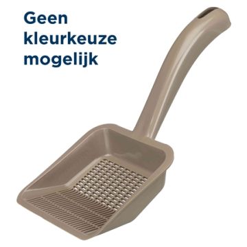 TRIXIE KATTENBAKSCHEP VOOR ULTRA-STROOISEL L ASSORTI 6 ST