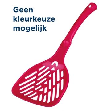 TRIXIE KATTENBAKSCHEP VOOR KLONTEREND STROOISEL S ASSORTI 6 ST