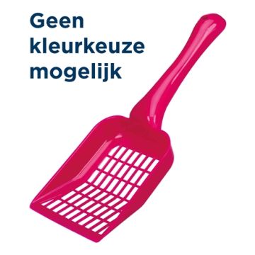 TRIXIE KATTENBAKSCHEP VOOR KLONTEREND STROOISEL M ASSORTI 6 ST