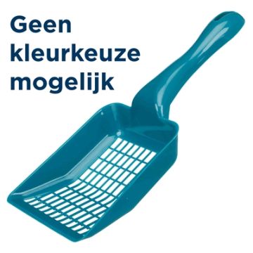 TRIXIE KATTENBAKSCHEP VOOR KLONTEREND STROOISEL XL ASSORTI 6 ST