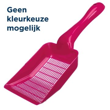 TRIXIE KATTENBAKSCHEP VOOR ULTRA STROOISEL ASSORTI 6 ST