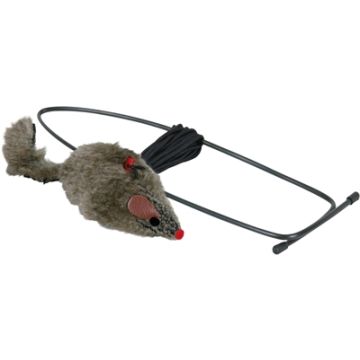 TRIXIE MUIS VOOR DEURKOZIJN PLUCHE 8X190 CM 4 ST