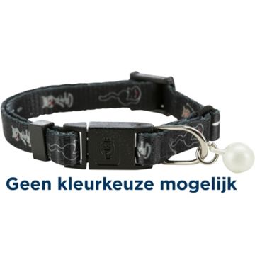 TRIXIE KATTENHALSBAND JUNIOR KATTENMOTIEF ASSORTI 4 ST