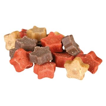 TRIXIE SOFT SNACK KITTY STARS 6X140 GR