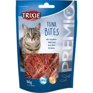 TRIXIE PREMIO TUNA BITES 6X50 GR