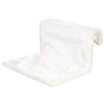 TRIXIE RADIATOR-HANGMAT PLUCHE WOLWIT 45X31X24 CM