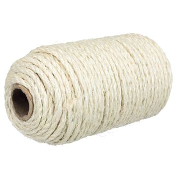 TRIXIE SISALTOUW OP ROL 4-6 MM X 50 MTR