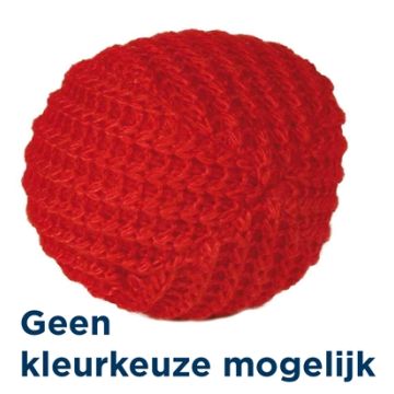 TRIXIE SET BREIBALLEN BREISTOF MET CATNIP ASSORTI 4,5 CM 4X2 ST