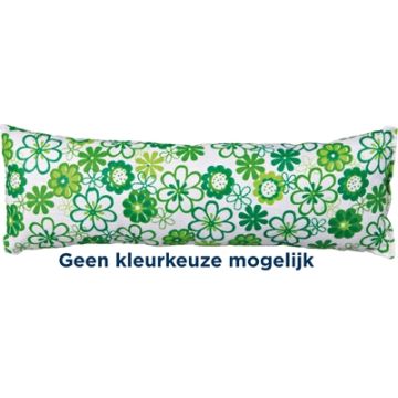 TRIXIE KUSSENROL KATOEN MET VALERIAAN ASSORTI 25X8 CM 4 ST