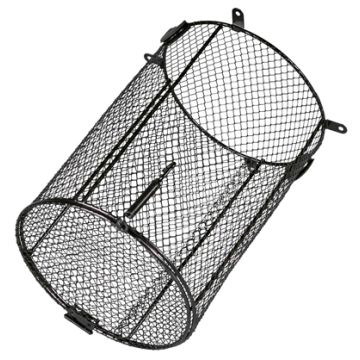 TRIXIE REPTILAND BESCHERMARMATUUR VOOR TERRARIUMLAMPEN 15X15X22 CM
