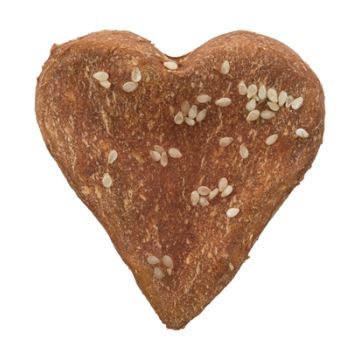 TRIXIE DENTA FUN CHICKEN LOVE 6 CM 150 ST