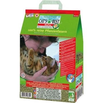 CAT'S BEST OKO PLUS KORRELS 10 LTR