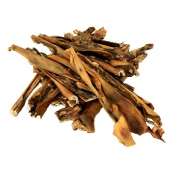 PETSNACK KALFSKAUWSTAAF 35 CM