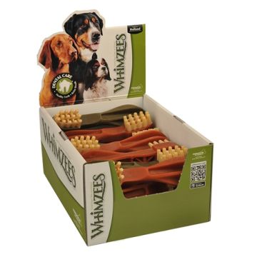 WHIMZEES TANDENBORSTEL STAR BULK 18,8 CM XL