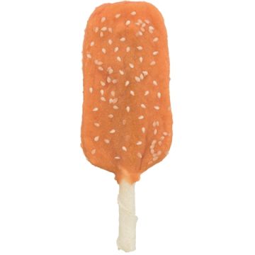 TRIXIE DENTA FUN CHICKEN POPS MET SESAM 