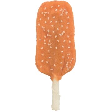 TRIXIE DENTA FUN CHICKEN POPS MET SESAM 