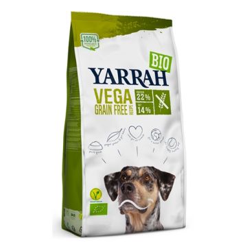 YARRAH DOG BIOLOGISCHE BROKKEN VEGA ULTRA SENSITIVE TARWEVRIJ 2 KG