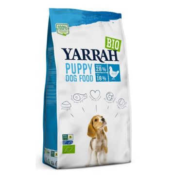 YARRAH DOG BIOLOGISCHE BROKKEN PUPPY KIP 2 KG